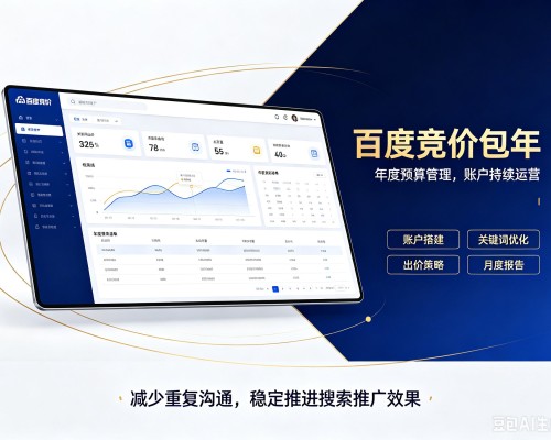 天水百度竞价包年