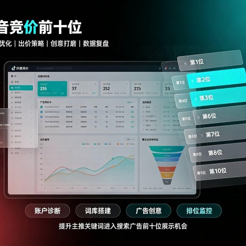 天水抖音搜索竞价