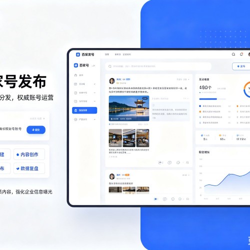 天水百家号信息发布代运营